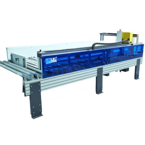 intelligent size measurement machine