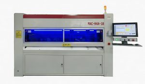 cardboard box cutting machine