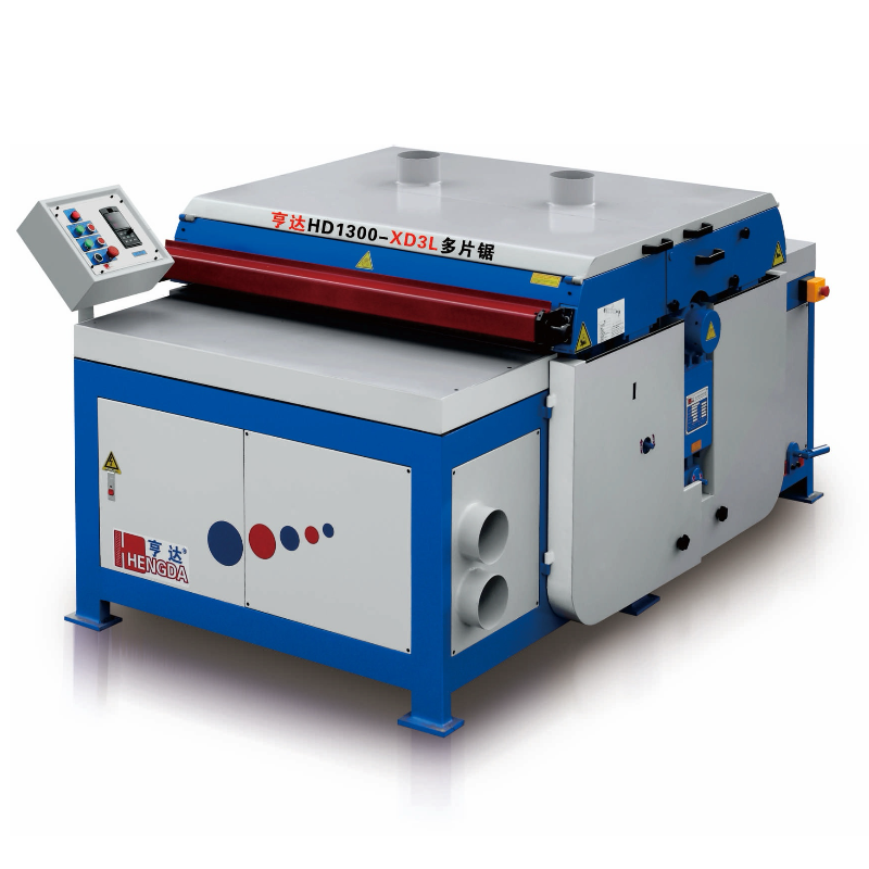 plywood multi saw machine