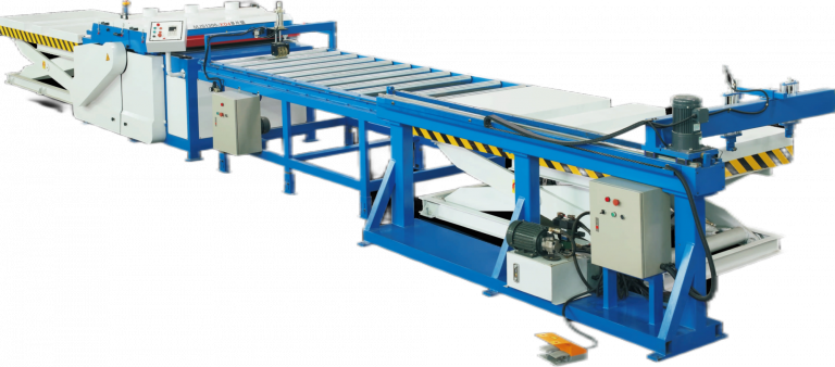 wood plate cutting line