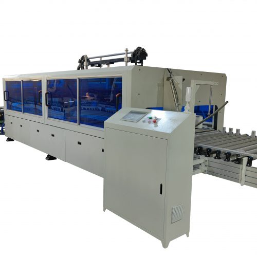intelligent carton sealing machine