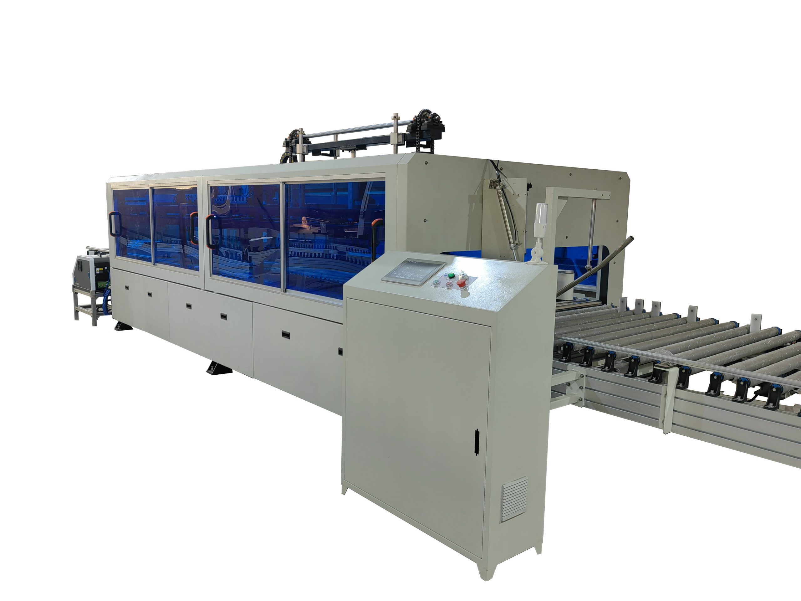 intelligent carton sealing machine