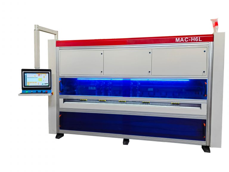 intelligent packaging machine