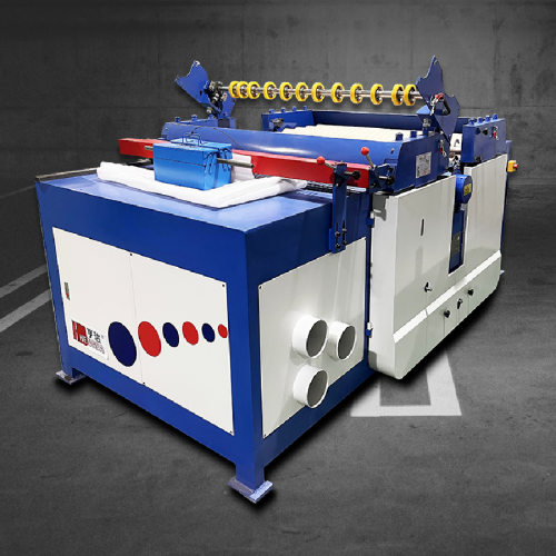 wood panel cutting machine