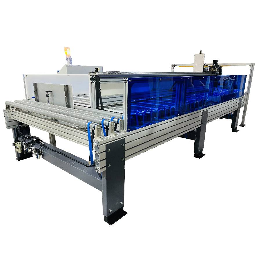 automatic size measuring