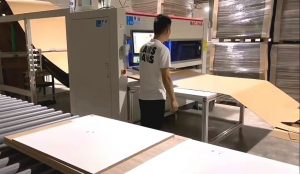 furniture packing machine