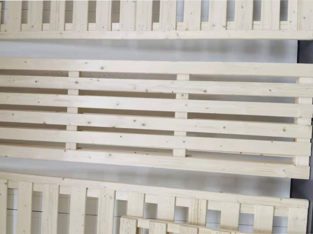 wood pallet