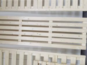 wood pallet