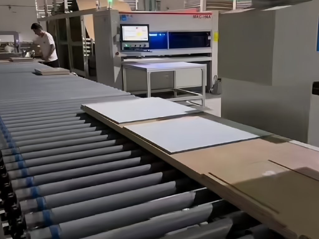 panel furniture packing