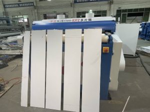 wood plate multiple cutting machine