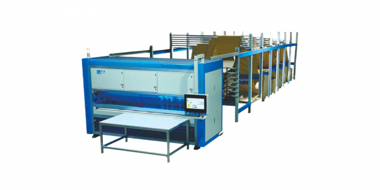 intelligent box making machine