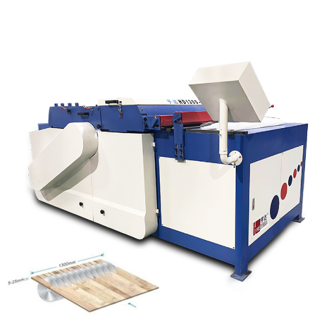 panel multiple blade sawing machine