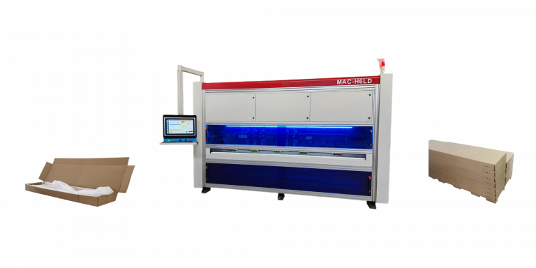 box making machine