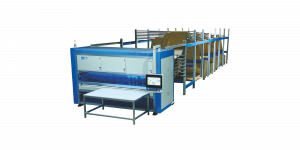 carton cutting machine for packaging