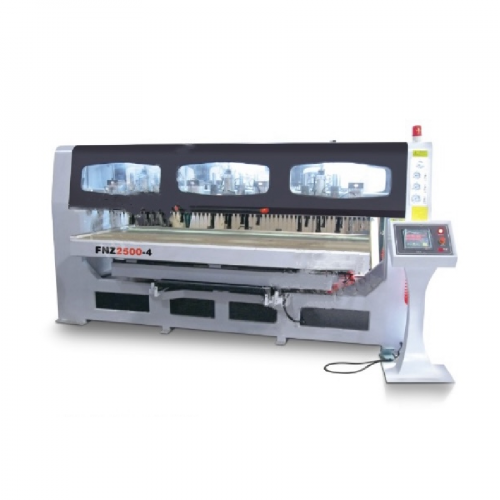 hole punching in one pass