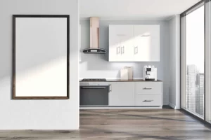 custom kitchen cabinet factory