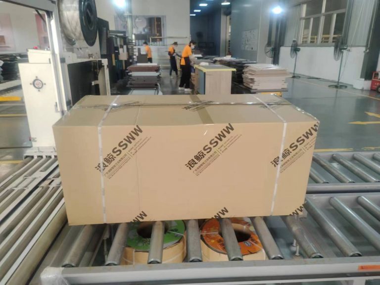 bathroom vanities packaging