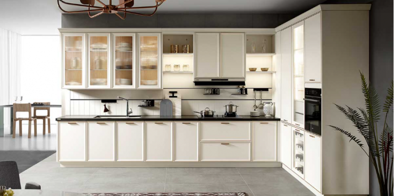 custom kitchen cabinet