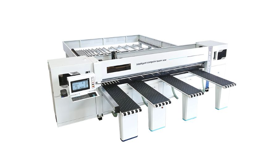 CNC panel saw machine