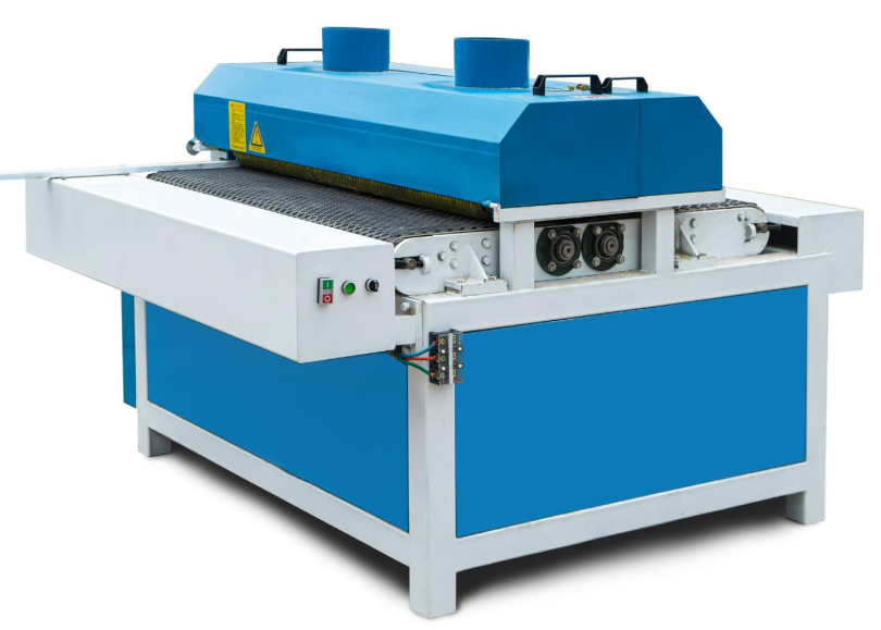 track style multi blade saw machine