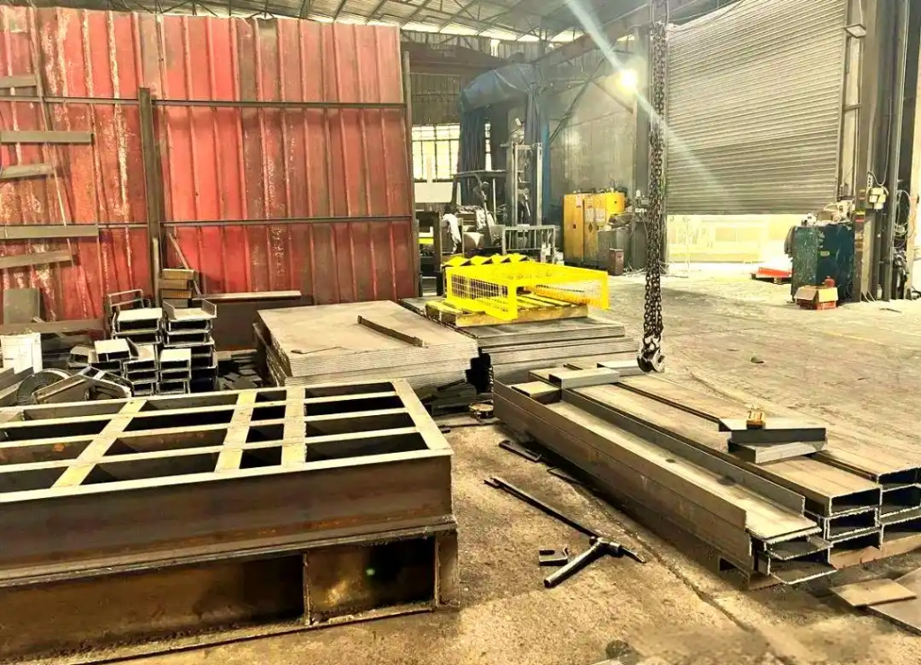 woodworking machine factory