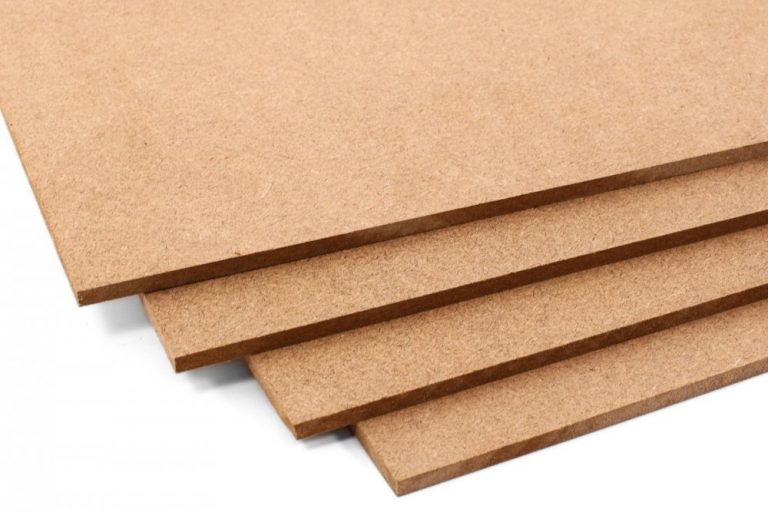 MDF sheet