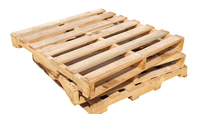 wood pallet
