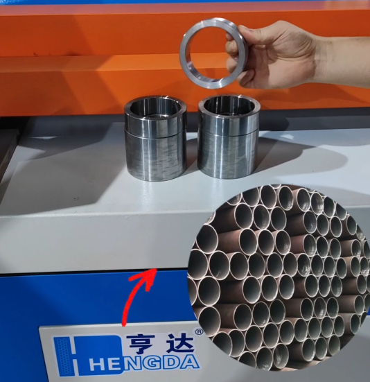 spacer for multi saw machine