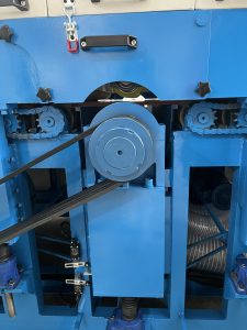 multi blade saw spindle bearing housing