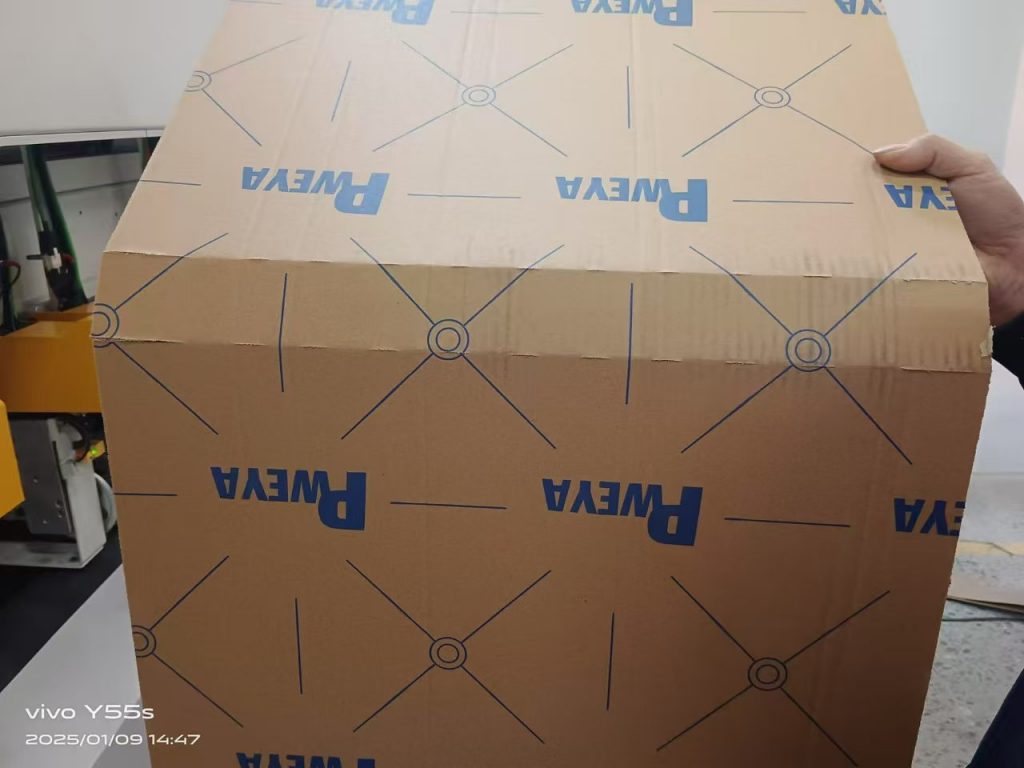carton cutting