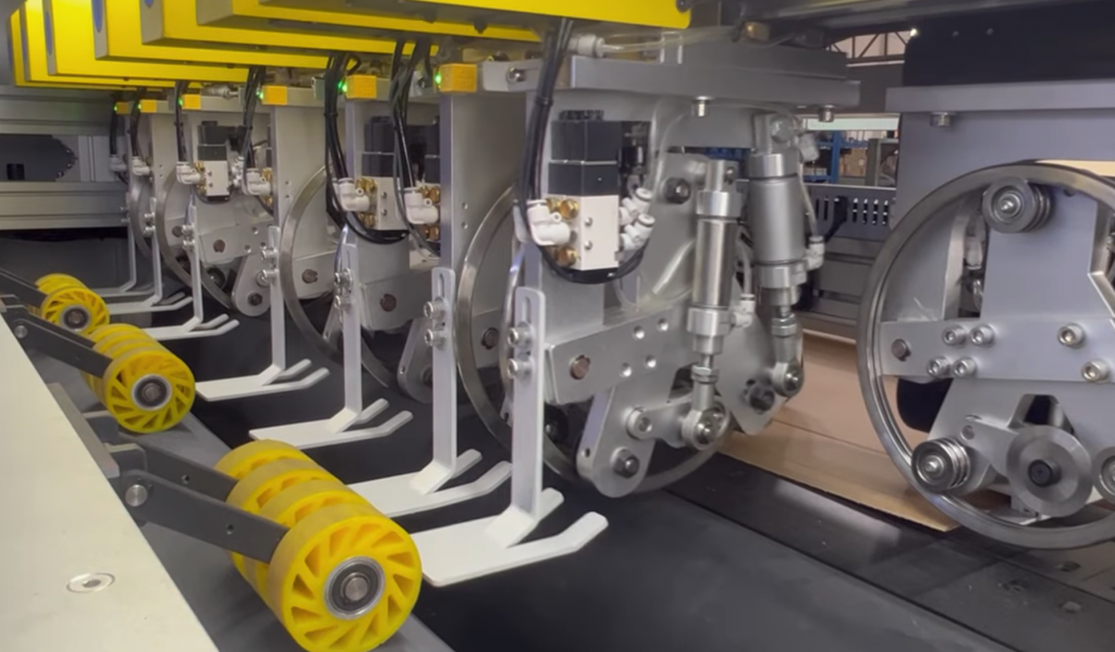 cutting tools of carton cutting machine