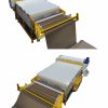 Honeycomb Paper Stretching & Shaping Machine Honeycomb Paper Stretching & Cutting Machine