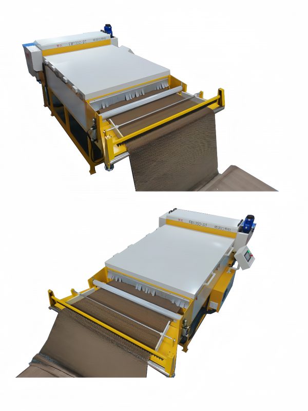 Honeycomb Paper Stretching & Shaping Machine Honeycomb Paper Stretching & Cutting Machine