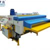 Honeycomb Paper Stretching & Cutting Machine Honeycomb Paper Stretching & Cutting Machine