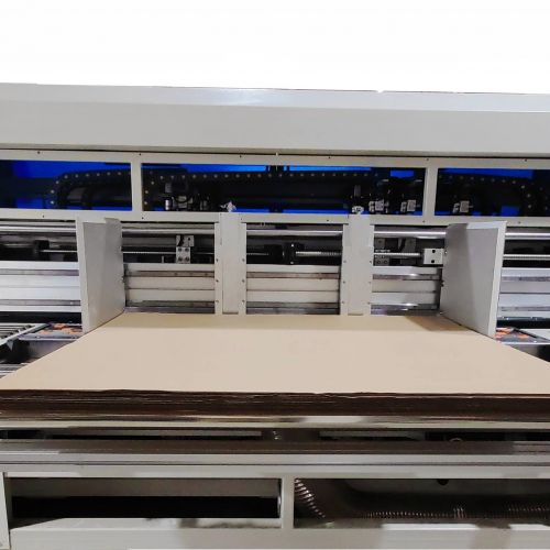 flexible carton box making machine