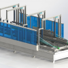 automatic carton box forming machine