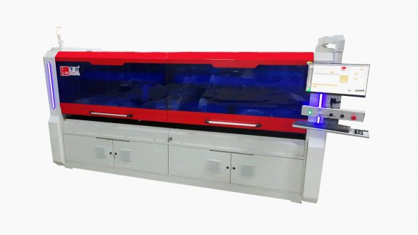 automatic box making machine