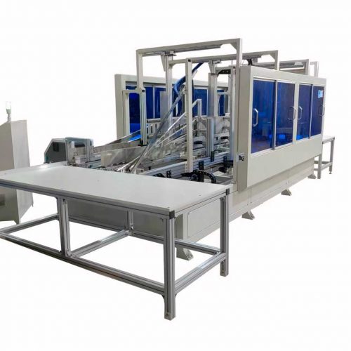 carton folding machine