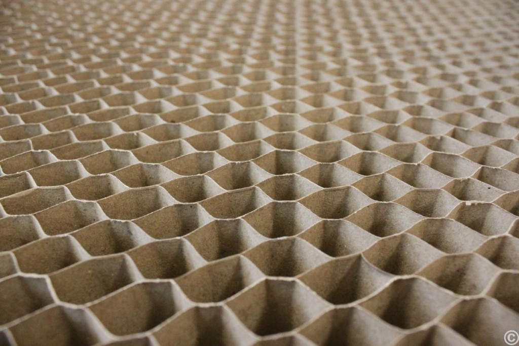 honeycomb paper