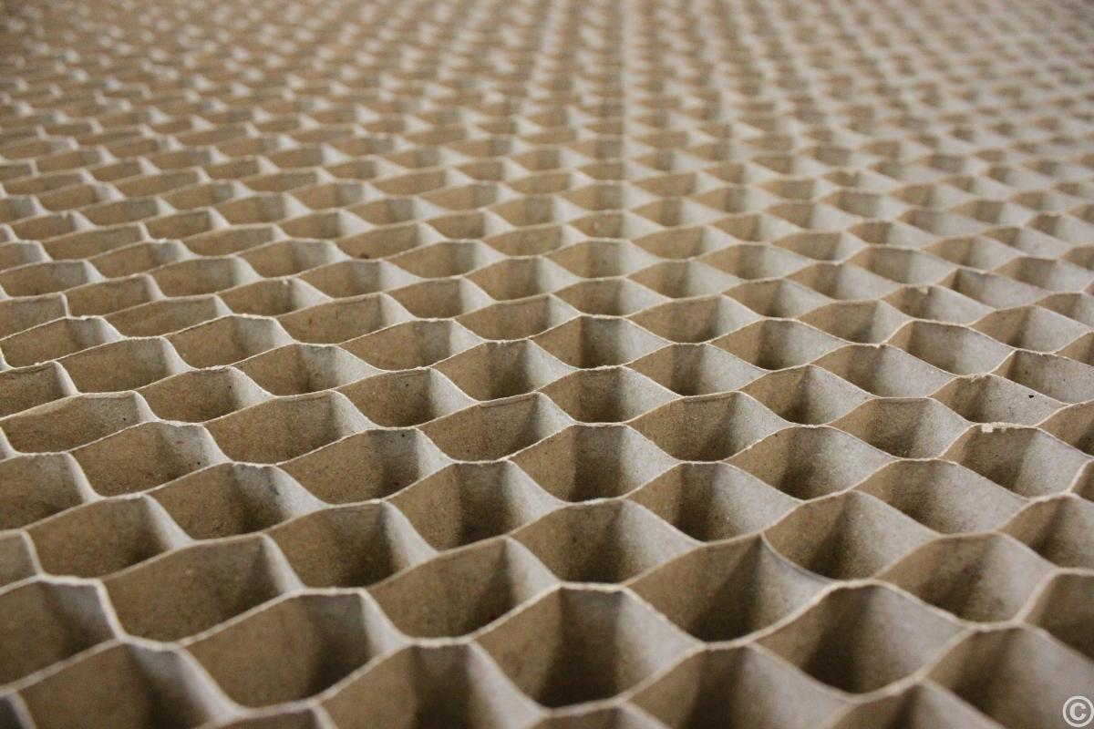 honeycomb paper