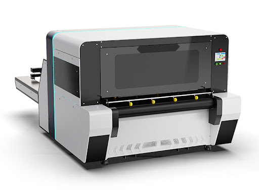 digital printing press